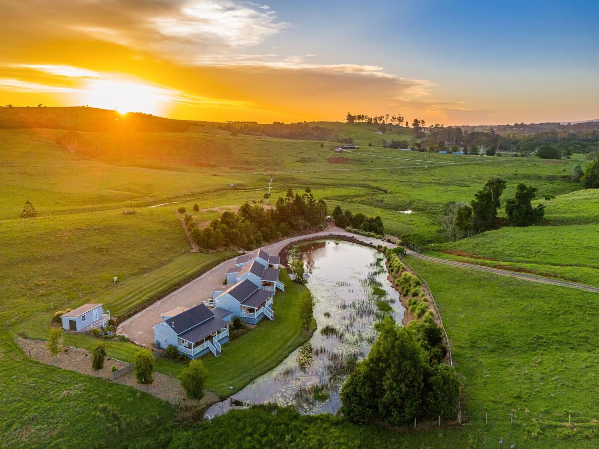 Forget Me Not Farm Cottages Coopers Shoot Ngoại thất bức ảnh